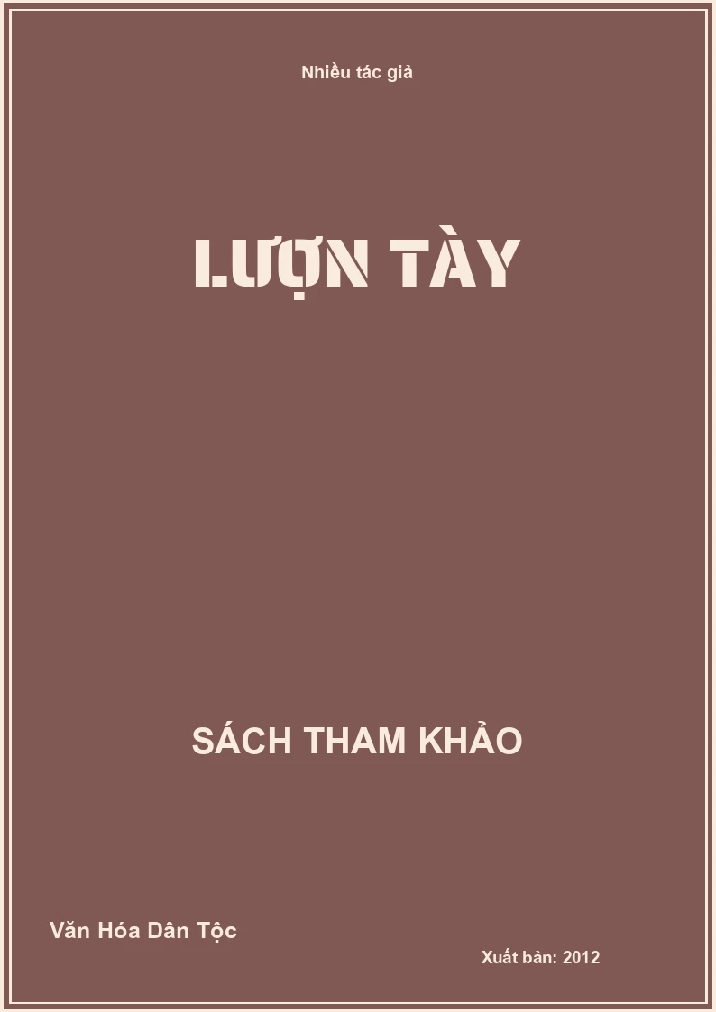Lượn Tày