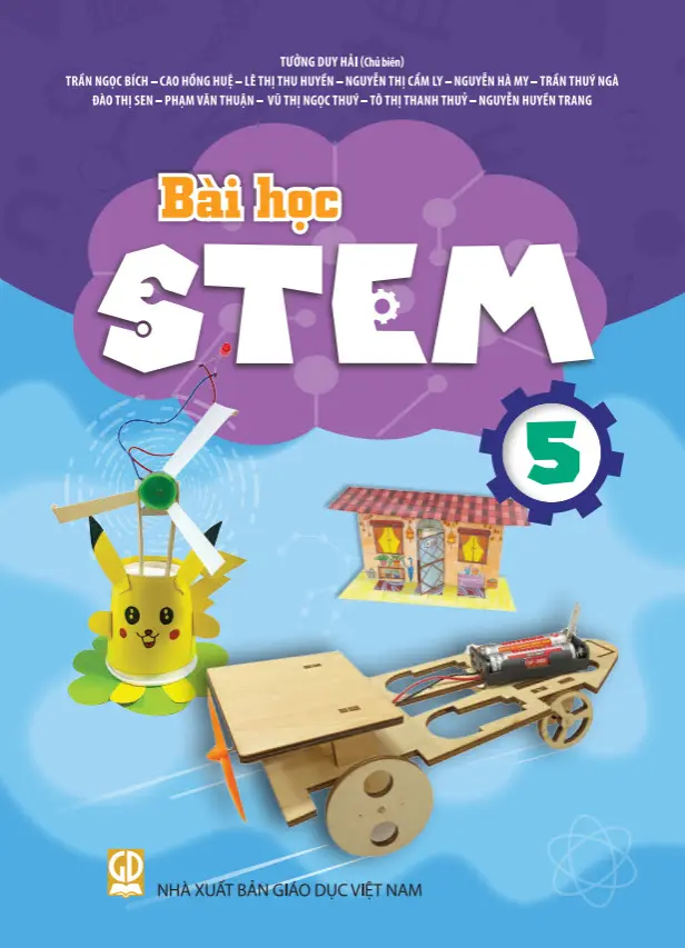 Bài Học Stem 5