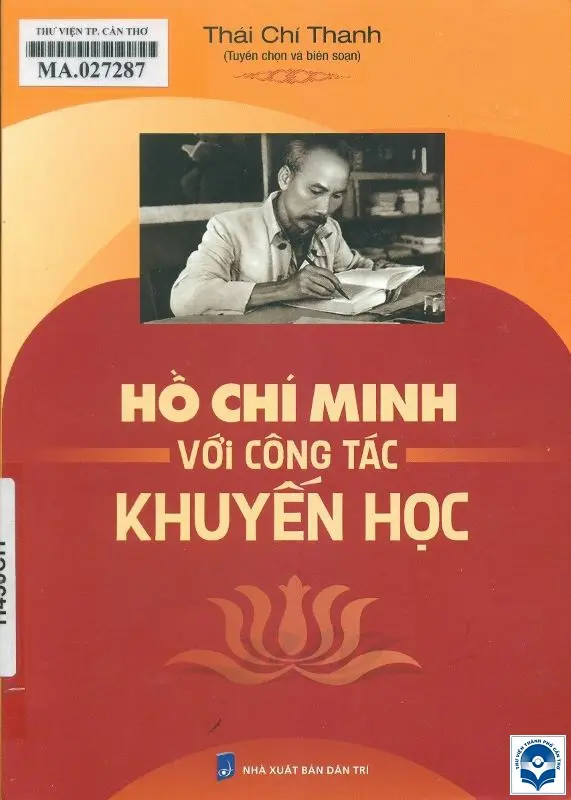 Hồ Chí Minh với công tác khuyến học