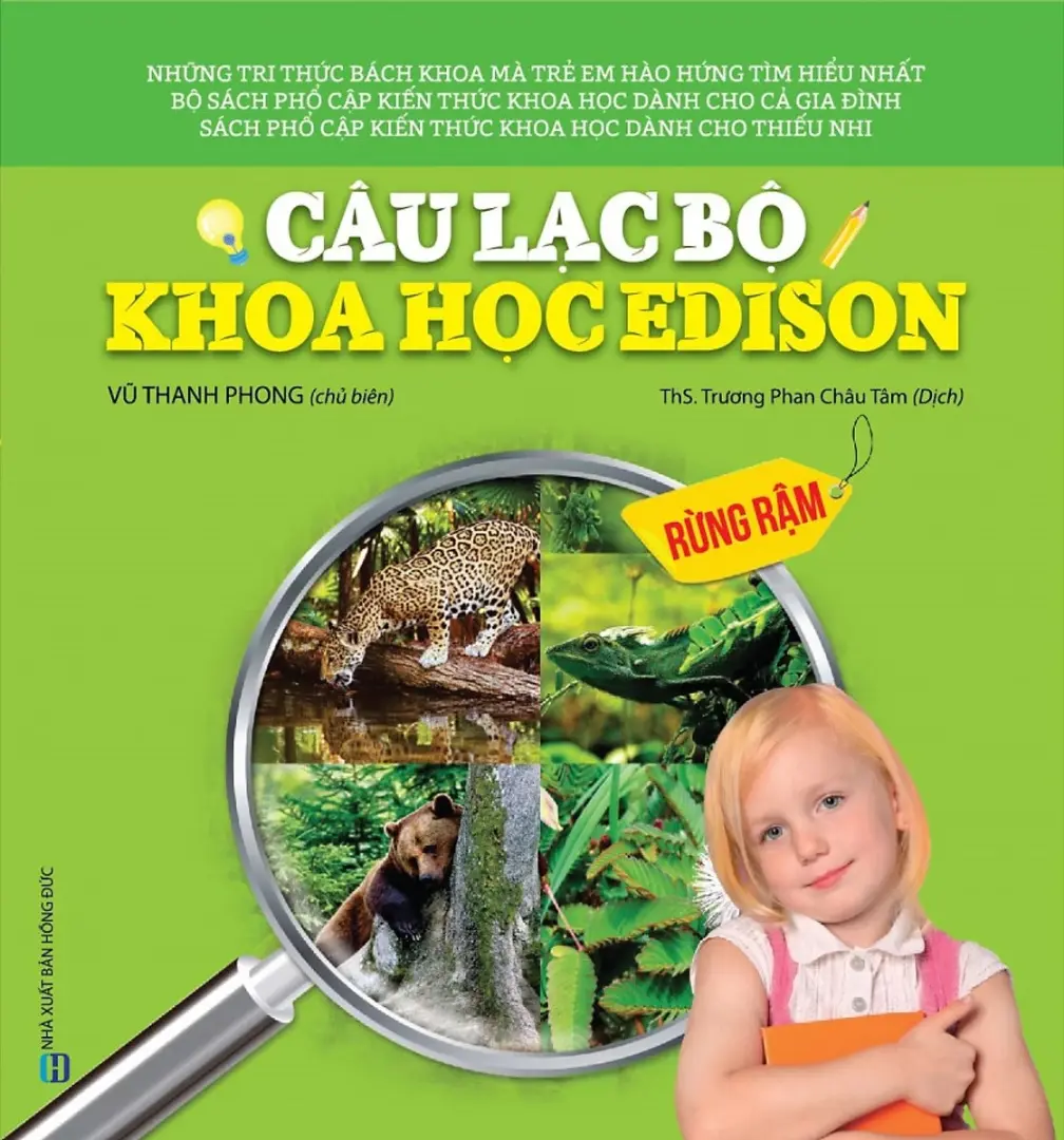 Câu lạc bộ khoa học Edison