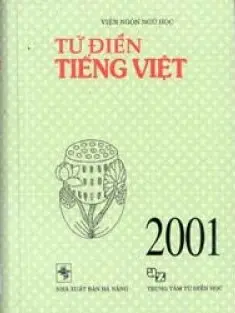 Từ điển Tiếng Việt