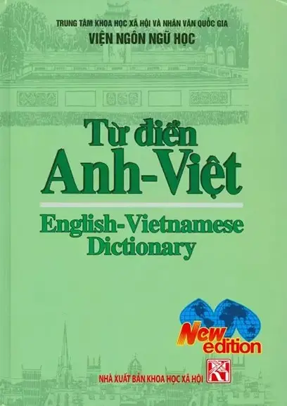 Từ điển Anh - Việt
