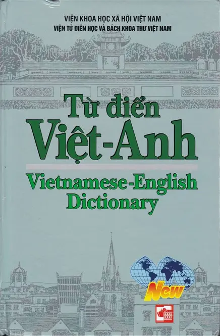 Từ điển Việt - Anh