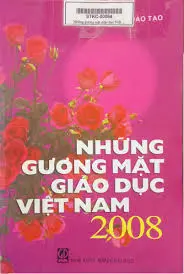 Những gương mặt giáo dục Việt Nam 2008