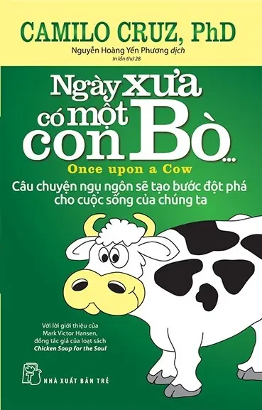 Ngày xưa có một con bò