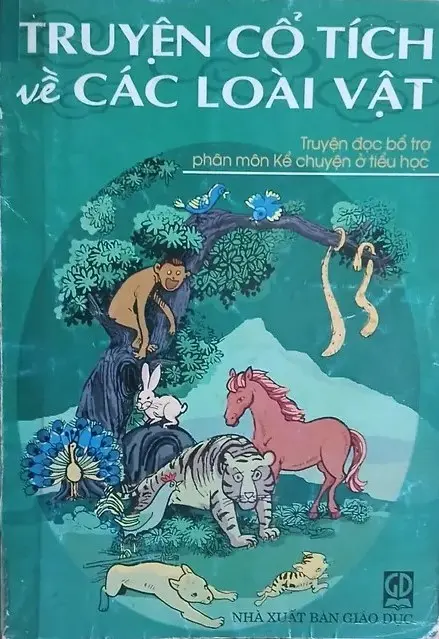 Truyện cổ tích về các loài vật
