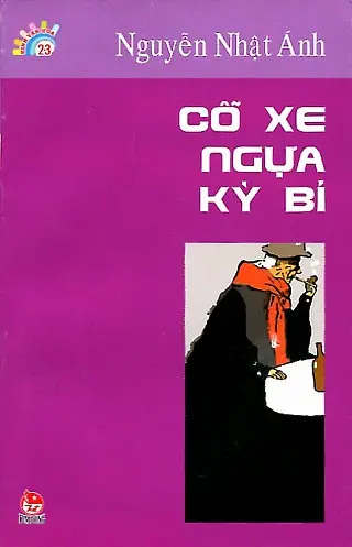 Cỗ xe ngựa kỳ bí