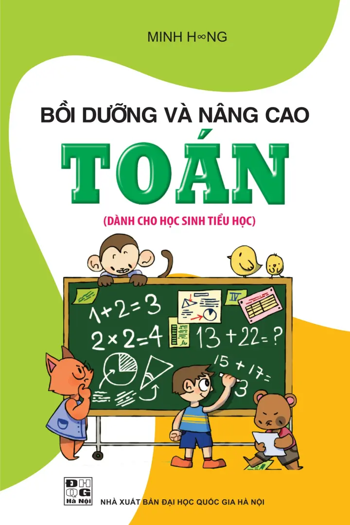 Bồi dưỡng và nâng cao Toán (Dành cho học sinh tiểu học)