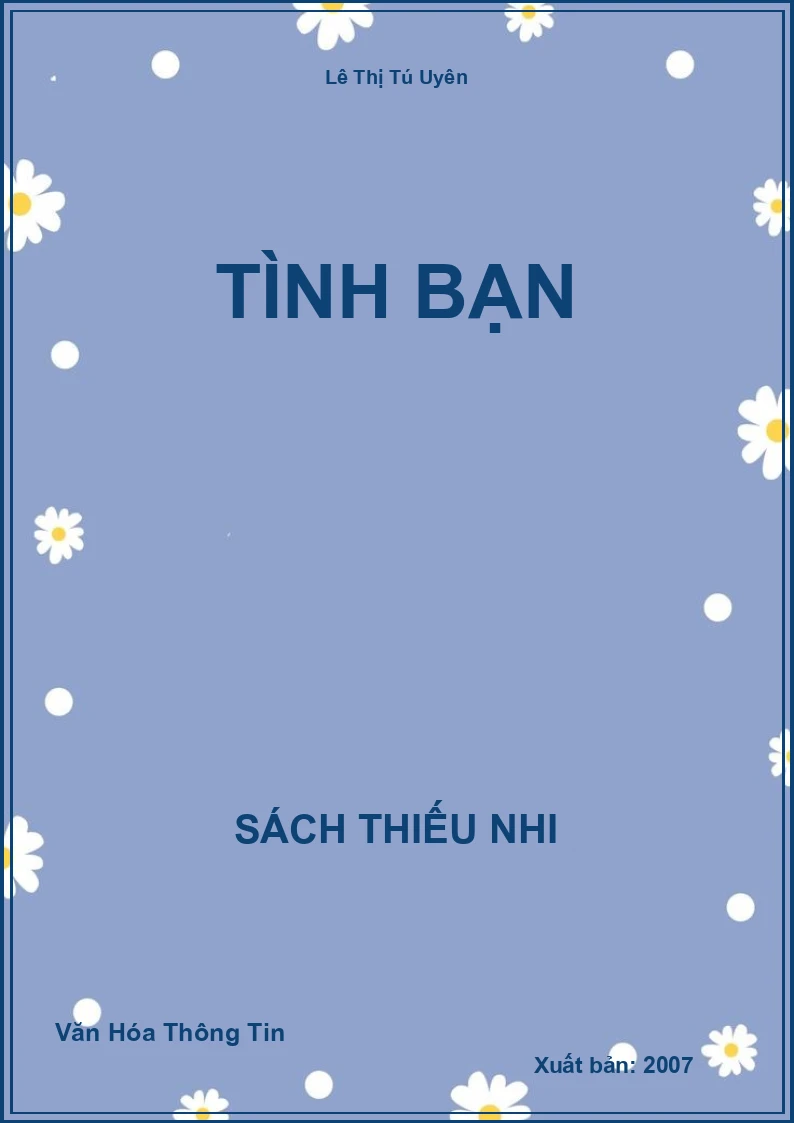 Tình Bạn
