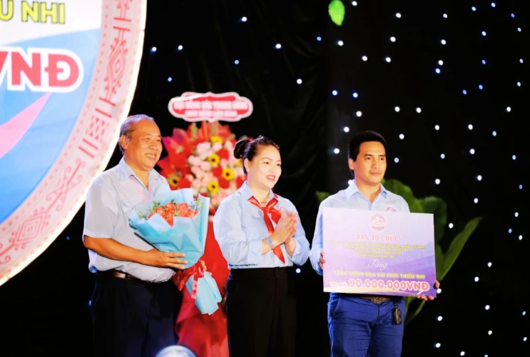 Đắk Lắk: Sôi nổi Liên hoan “Phụ trách tài năng”