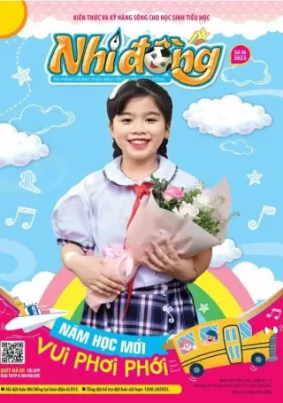 Báo Nhi Đồng - Số 36