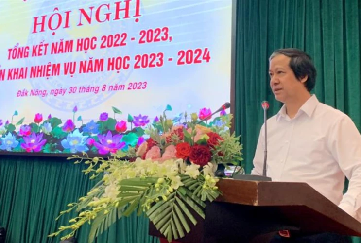 Giáo dục Đắk Nông: Làm tốt từng việc trong điều kiện khả thi