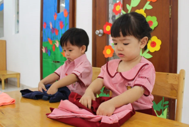 Giáo dục kỹ năng sống cho trẻ mầm non – Nền tảng phát triển toàn diện