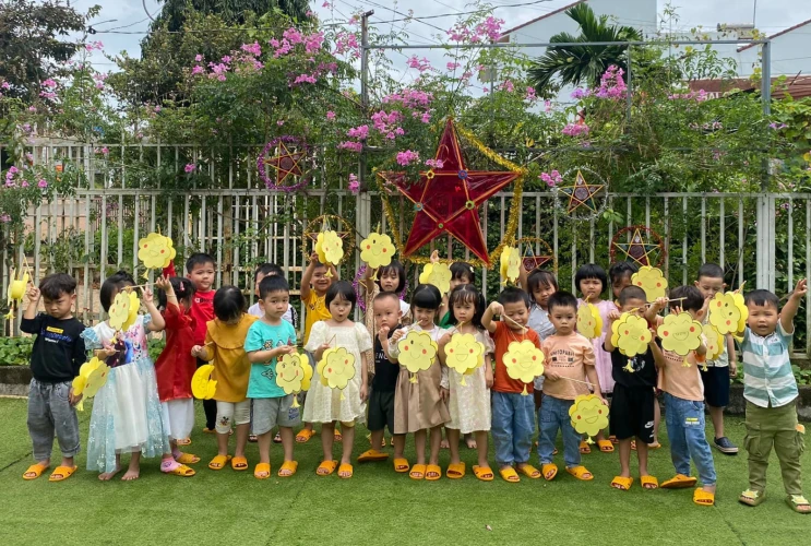 Vui Hội Trăng Rằm