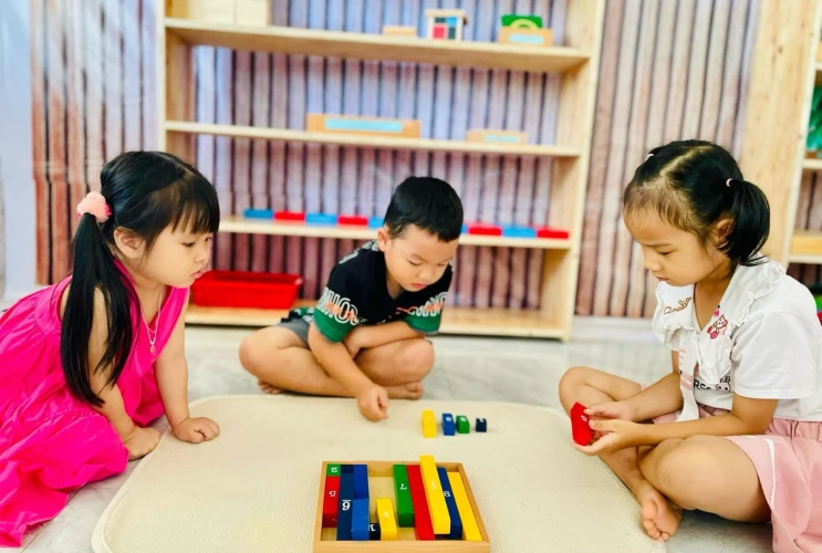 Giáo dục sớm – Chìa khóa phát triển toàn diện cho trẻ nhỏ