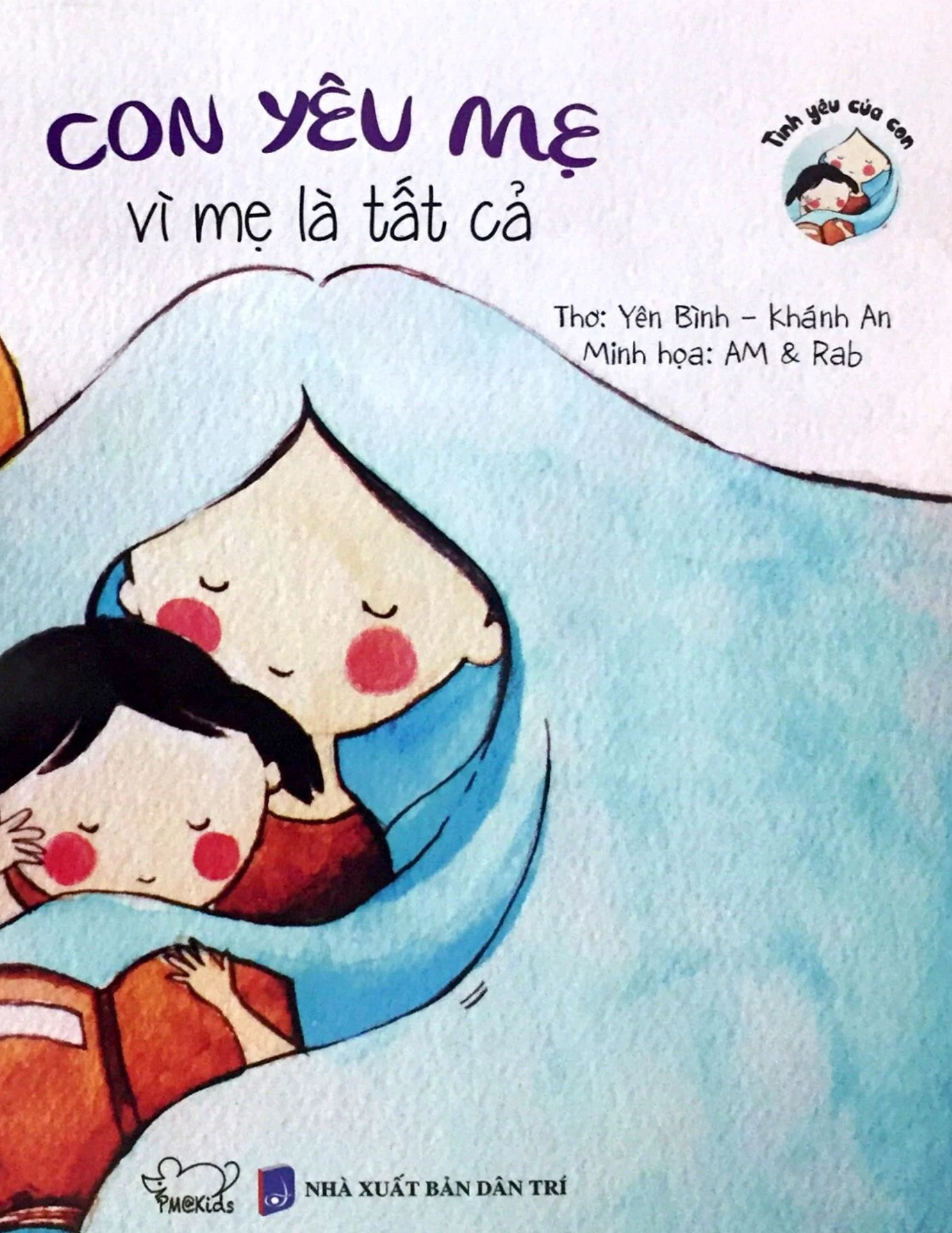 Con yêu mẹ vì mẹ là tất cả