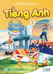 Sách giáo khoa Tiếng Anh 7 - i-learn Smart World