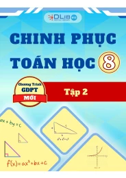 Chinh Phục Toán Học 8 - Tập 2