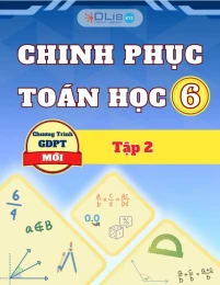 Chinh Phục Toán Học 6 - Tập 2