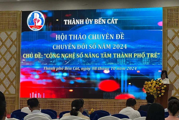 Chuyển Đổi Số Thư Viện #6: DLib K12 – Giải Pháp Thư Viện Số Đột Phá Tại Hội Thảo Chuyển Đổi Số 2024