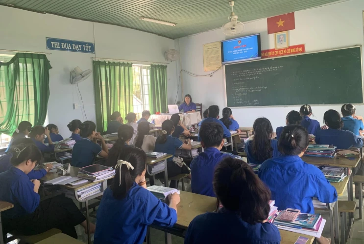 Chương trình Tư vấn - Hướng nghiệp năm 2025