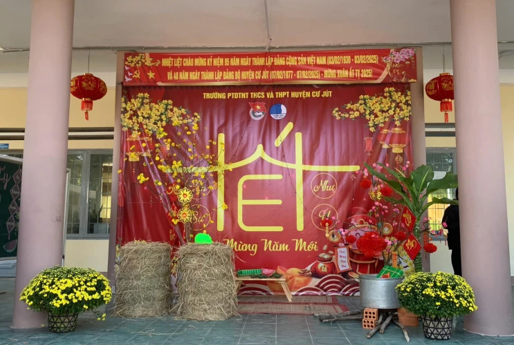 Chương trình Xuân tình nguyện - Tết xum vầy năm 2025