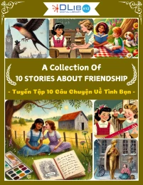 A Collection of 10 Stories about Friendship