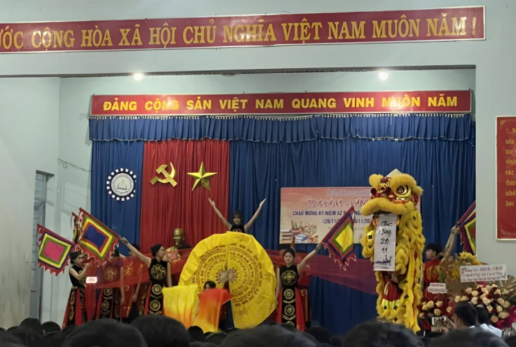 Lễ Meeting Tri Ân Ngày Nhà Giáo Việt Nam 20/11