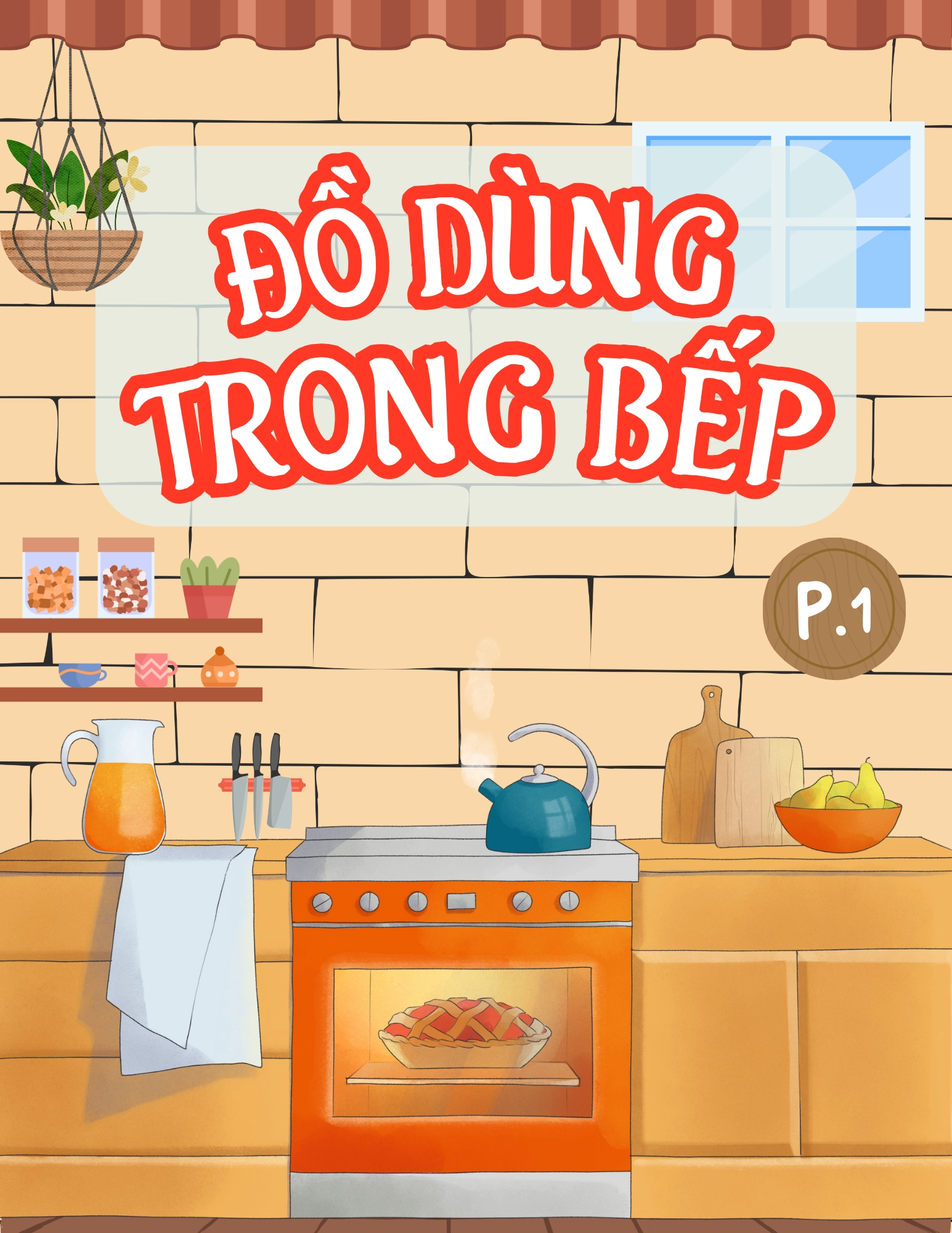 Đồ Dùng Trong Bếp 1