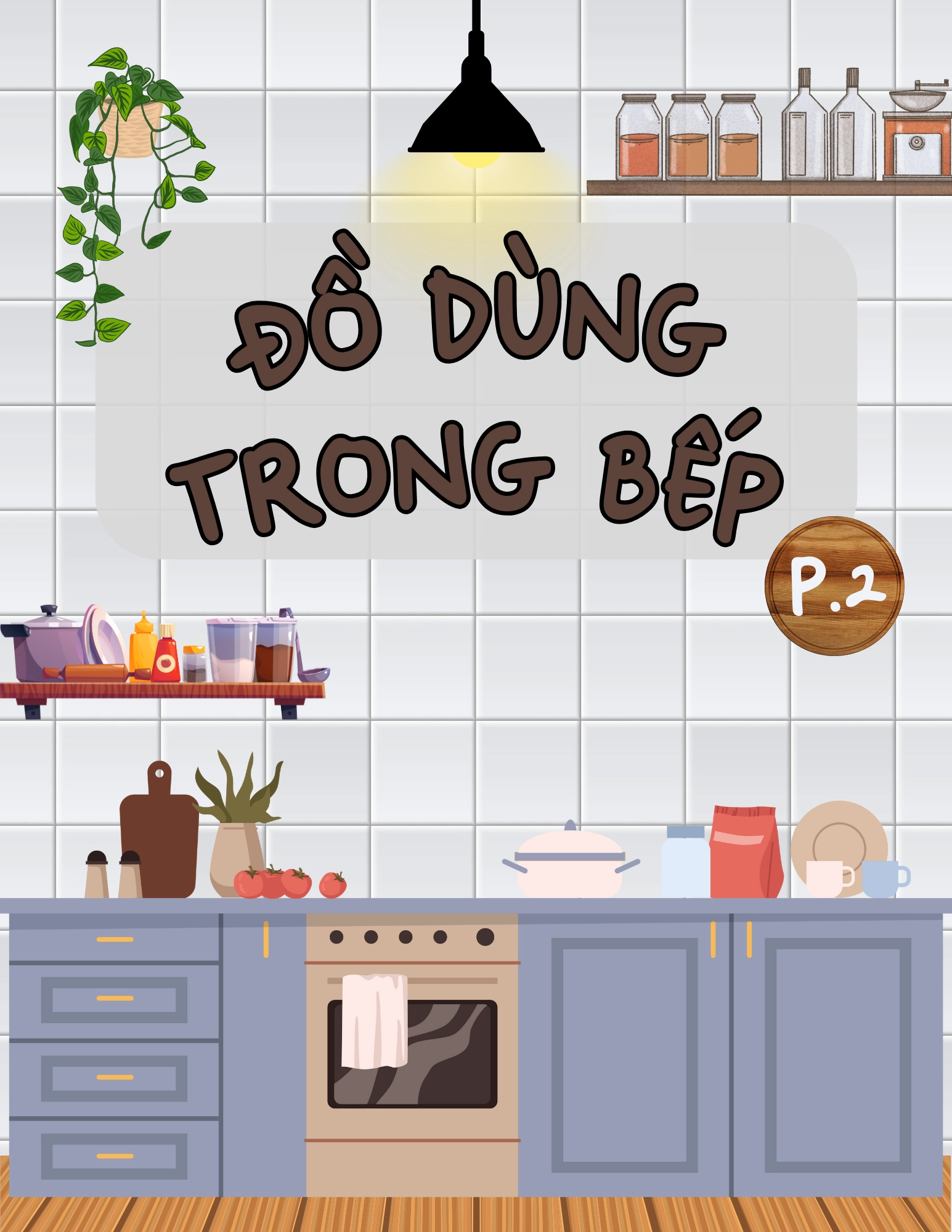 Đồ Dùng Trong Bếp 2