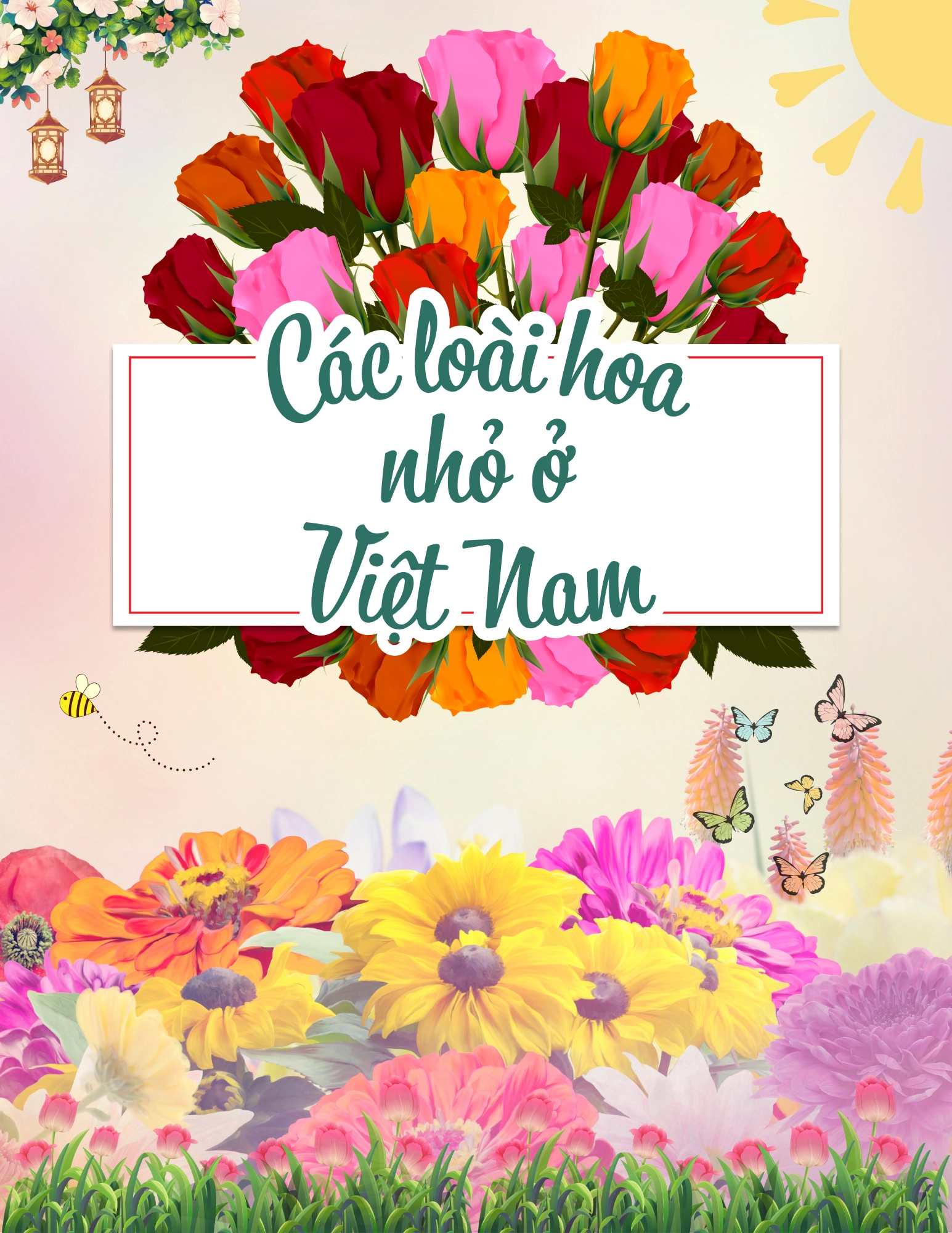 Các Loài Hoa Nhỏ Ở Việt Nam