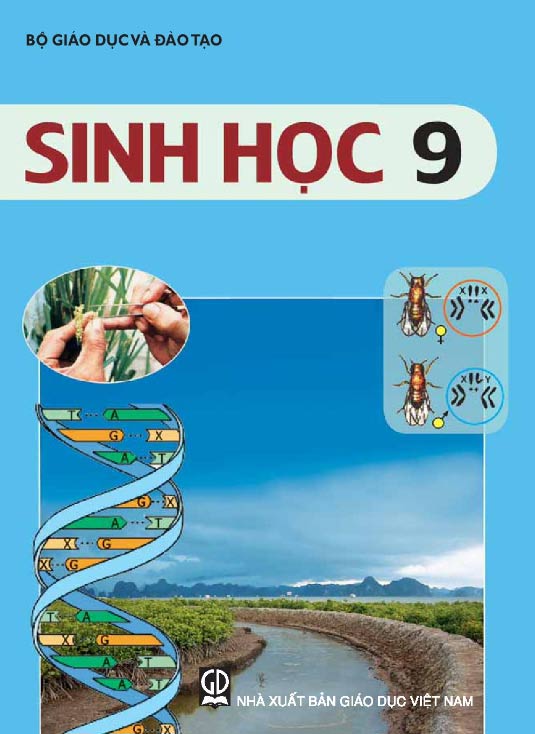 Sách giáo khoa Sinh học 9