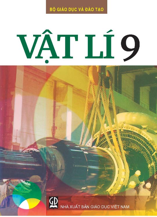 Sách giáo khoa Vật lí 9