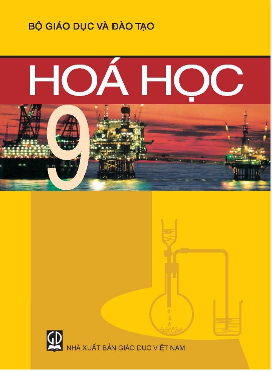 Sách giáo khoa Hóa học 9