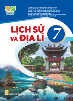 Sách giáo khoa Lịch sử và Địa lí 7 - Kết Nối Tri Thức