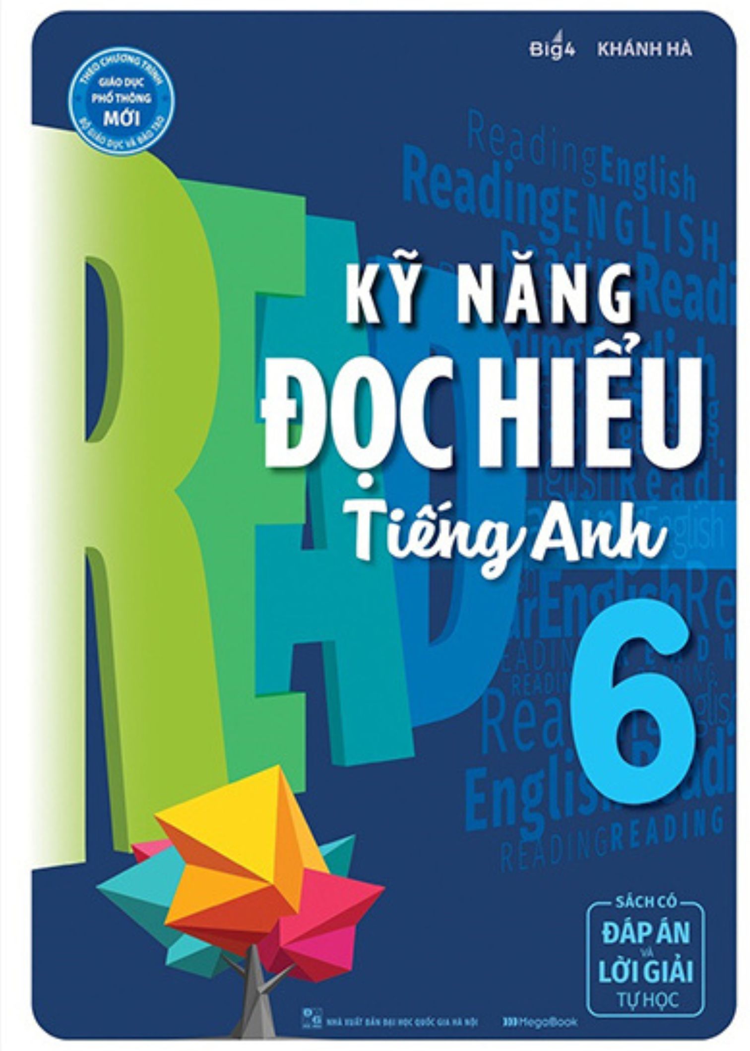 Kỹ năng Đọc hiểu Tiếng Anh Lớp 6