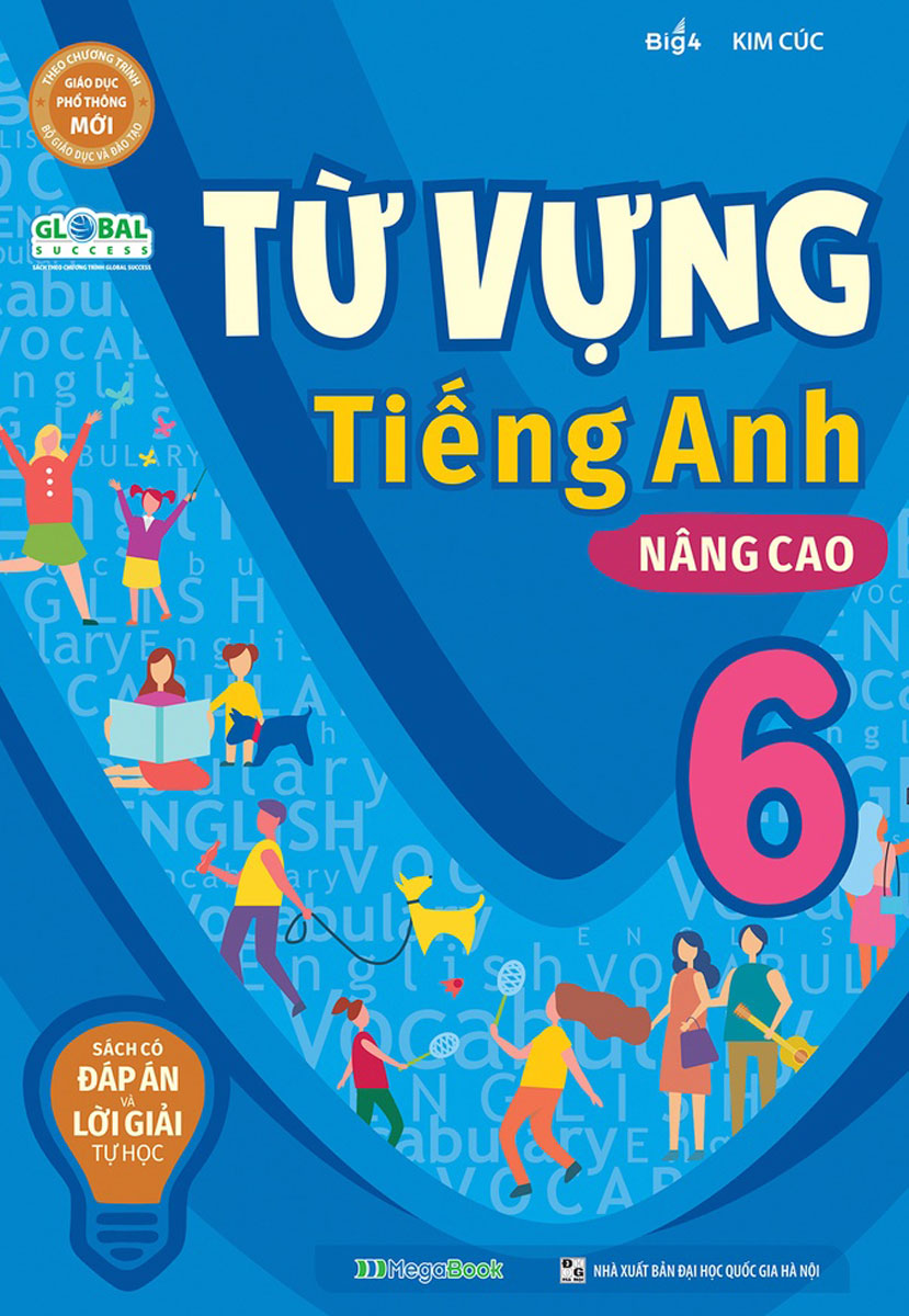 Từ vựng Tiếng Anh Nâng cao 6
