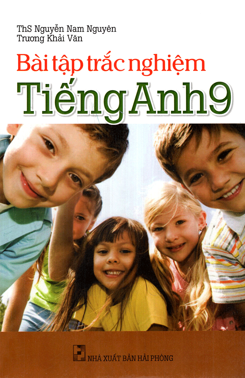 Bài tập trắc nghiệm Tiếng Anh 9
