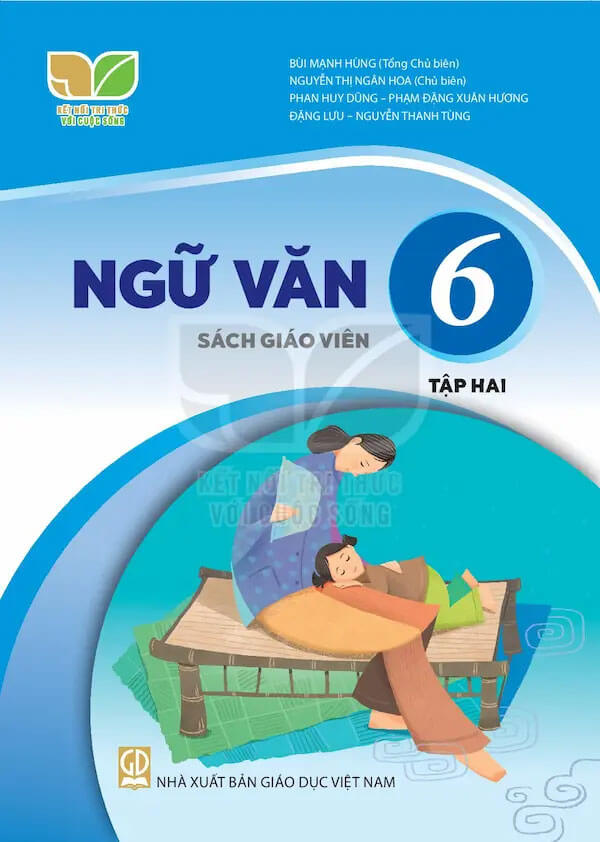 Sách giáo viên Ngữ Văn 6 - Tập 2 Kết Nối Tri Thức