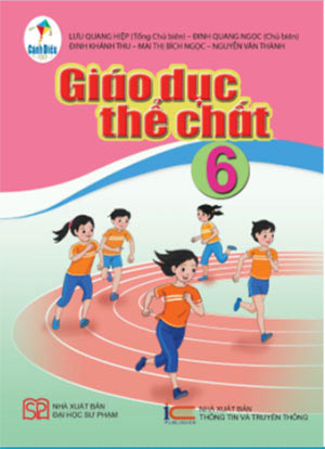 Sách giáo khoa Giáo dục thể chất 6 - Cánh Diều