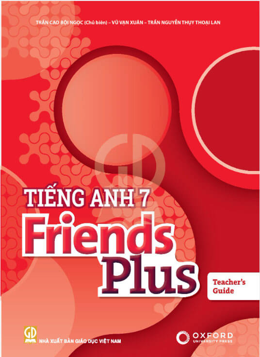Sách giáo viên Tiếng Anh 7 - Friends Plus