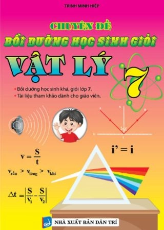 Chuyên Đề Bồi Dưỡng Học Sinh Giỏi Vật Lý 7