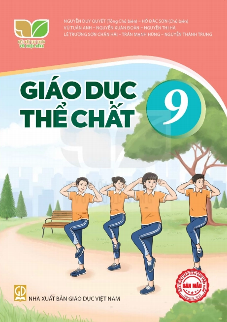 Sách giáo khoa Giáo dục thể chất 9 Kết nối tri thức