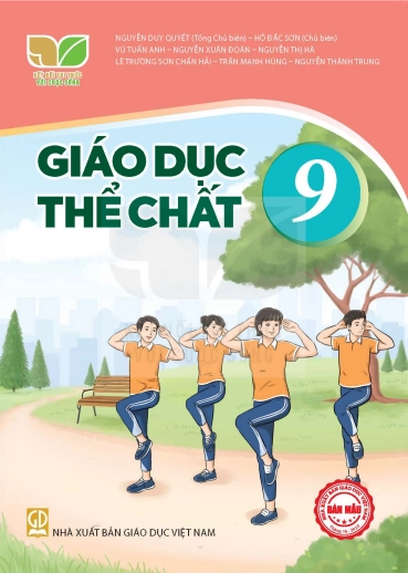 SGK Giáo Dục Thể Chất 9 Kết Nối Tri Thức