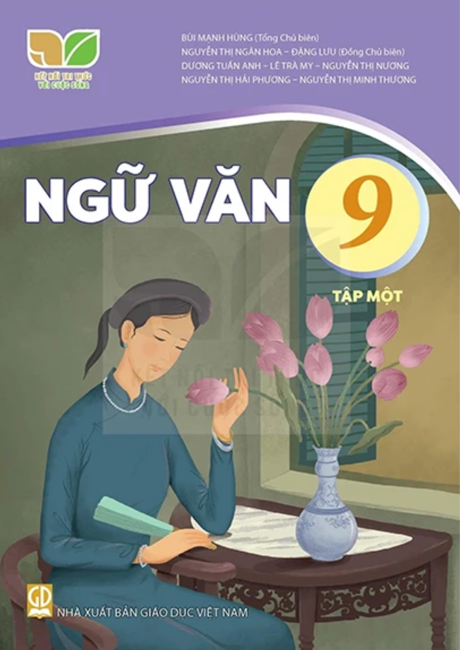 Sách giáo khoa Ngữ văn 9 - Tập 1 Kết nối tri thức