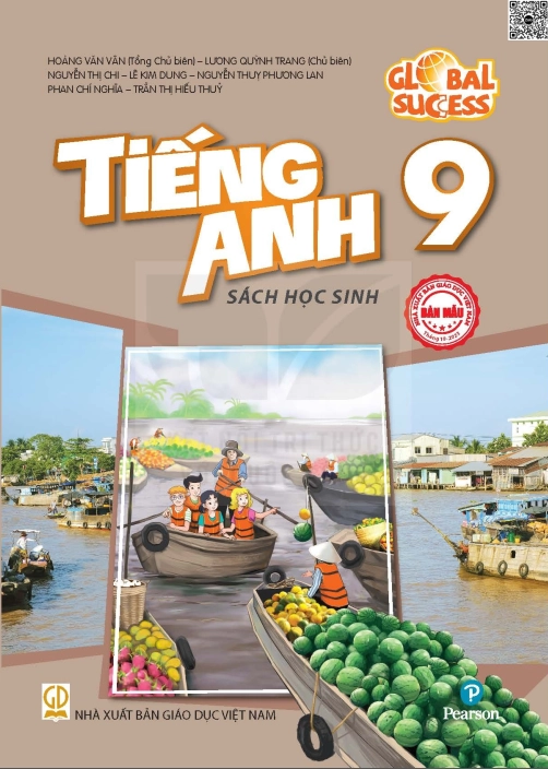 Sách giáo khoa Tiếng Anh 9 - Kết Nối Tri Thức
