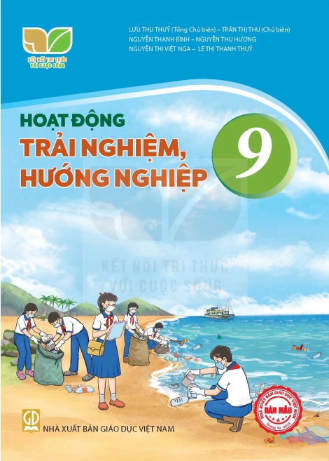 Sách giáo khoa Hoạt động trải nghiệm 9 - Kết Nối Tri Thức