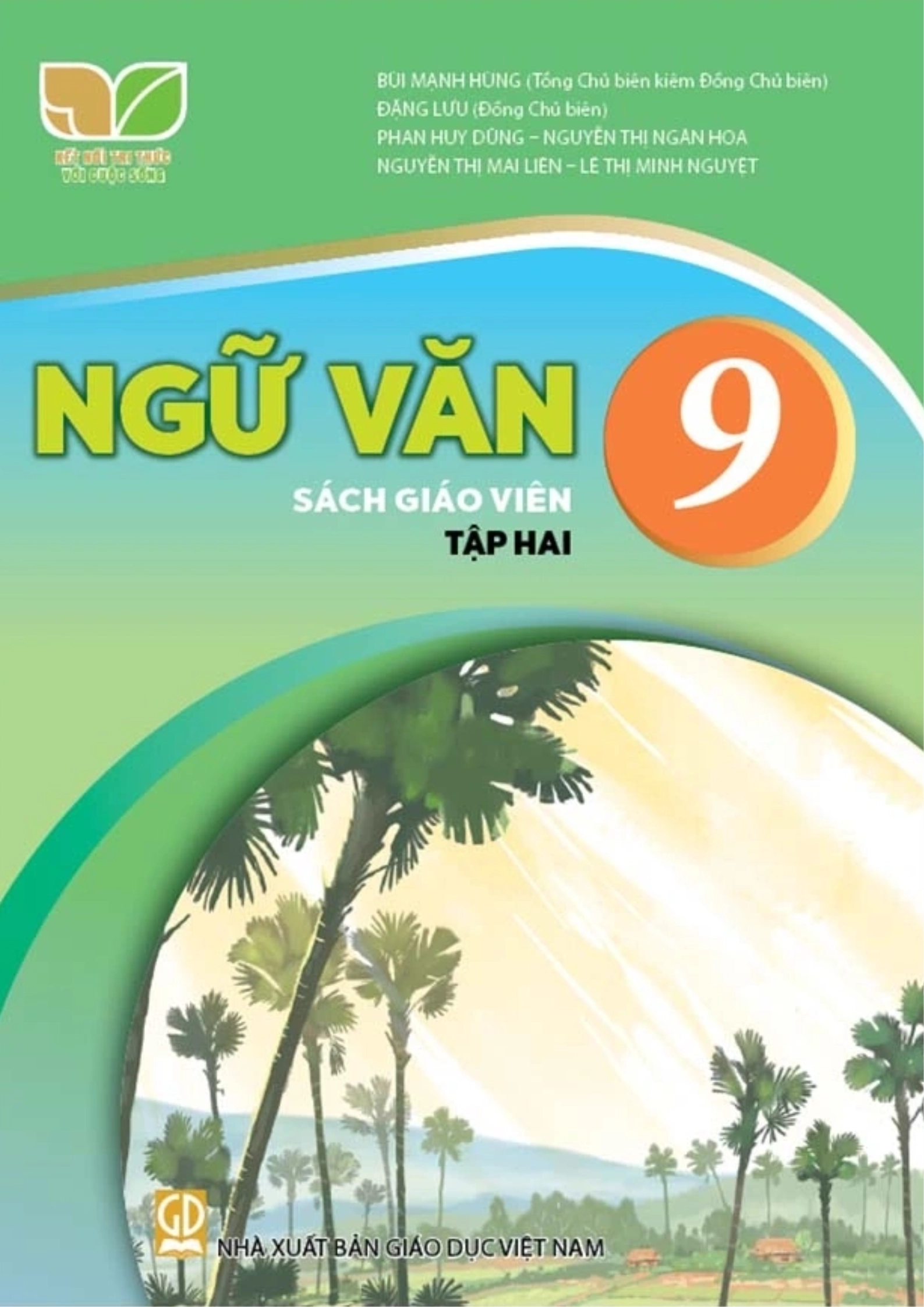 Sách giáo viên Ngữ văn 9 - Tập 2 Kết nối tri thức