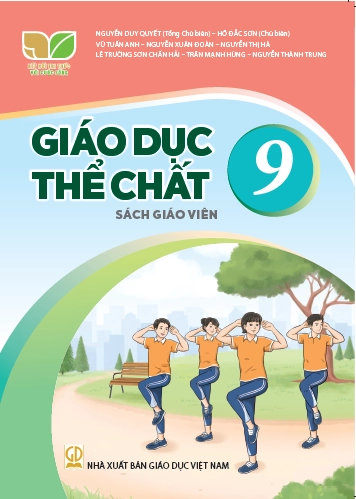 Sách giáo viên Giáo dục thể chất 9 - Kết nối tri thức