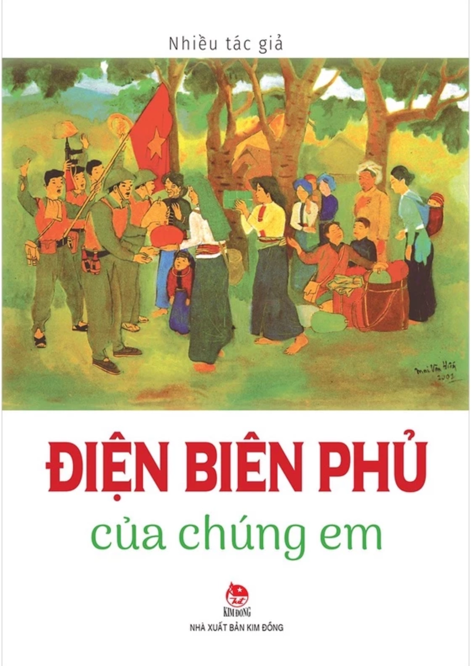 Điện Biên Phủ của chúng em
